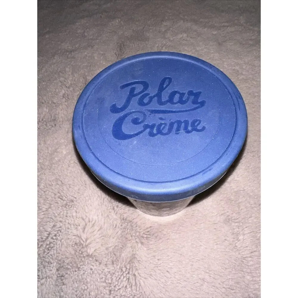 Polar Creme Homemade Ice Cream Container